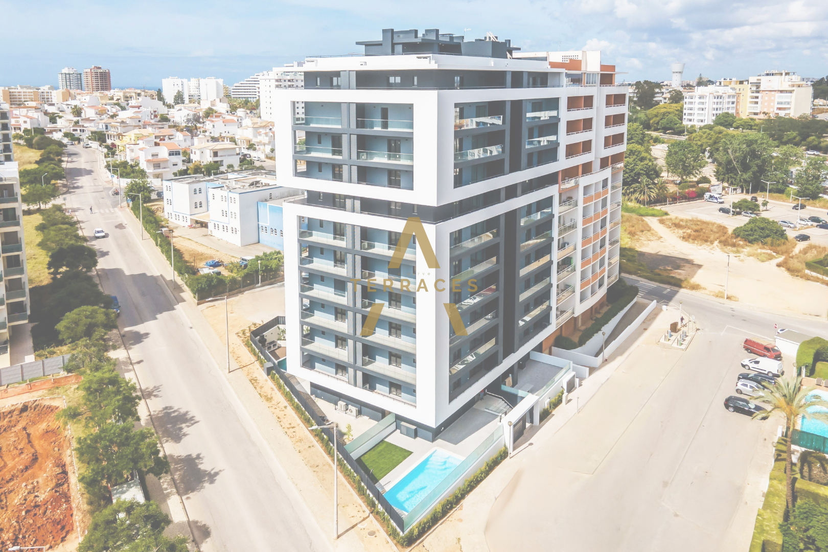 TERRAÇOS DA CIDADE | Portimão